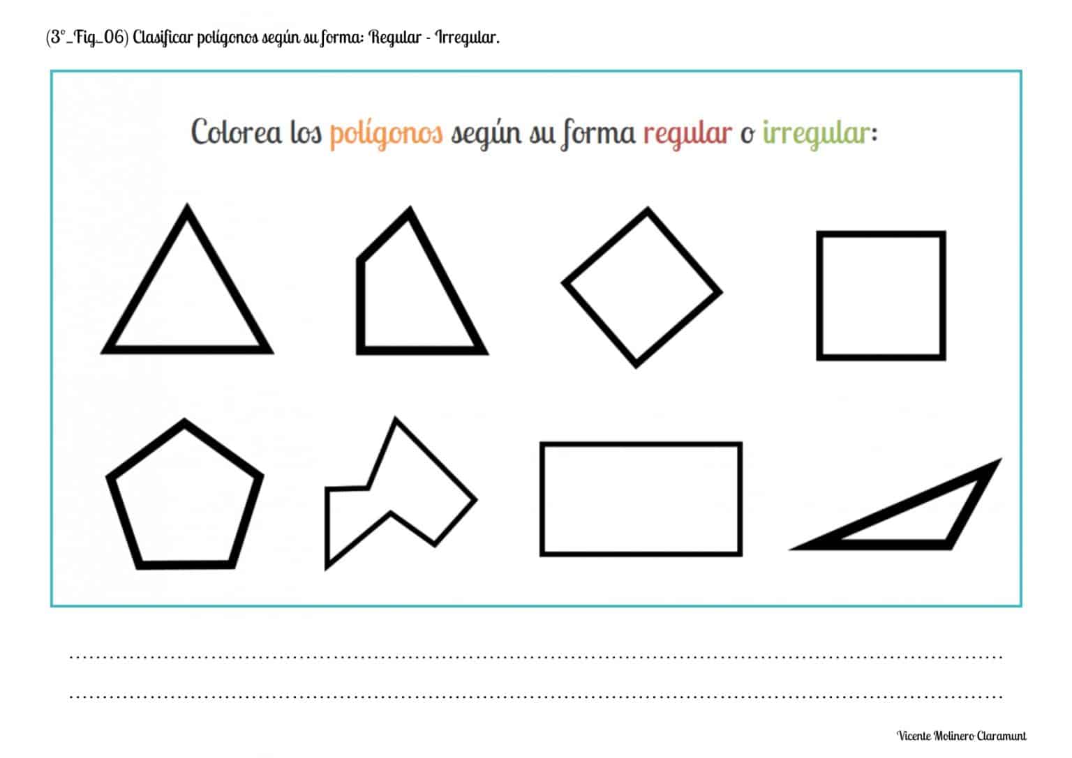 Representaci N En El Plano Tercero Educaci N Primaria