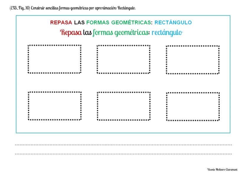 Formas Planas Fichas Infantil 3 PDF 2024