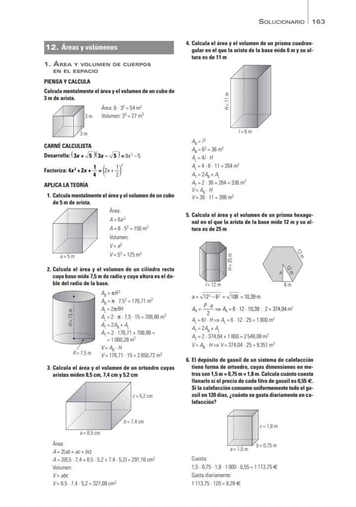 Eso Bru O Libro Y Solucionario Matem Ticas Pdf