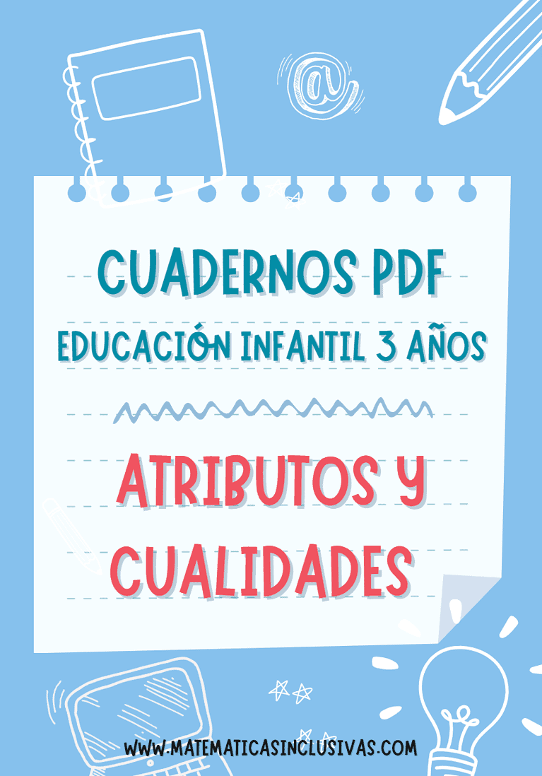 Educación Infantil 3 Cuadernos Matemáticas Gratis PDF