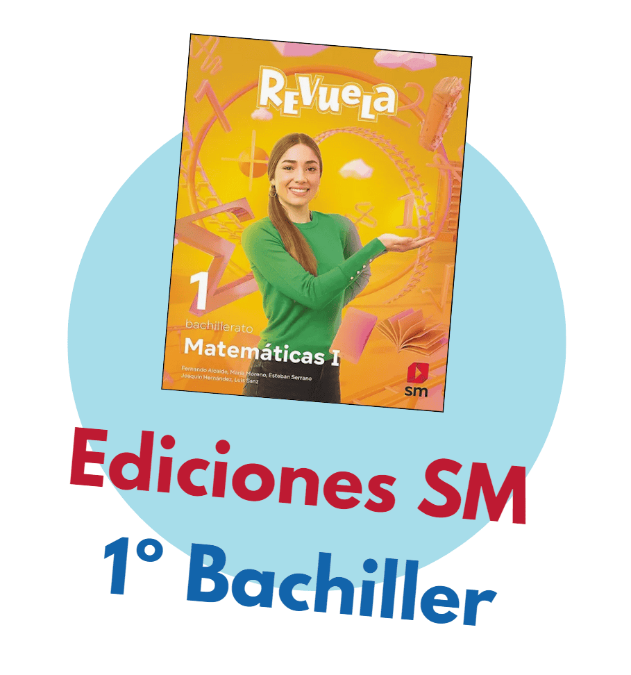 Bachiller Matem Ticas I Revuela Ediciones Sm