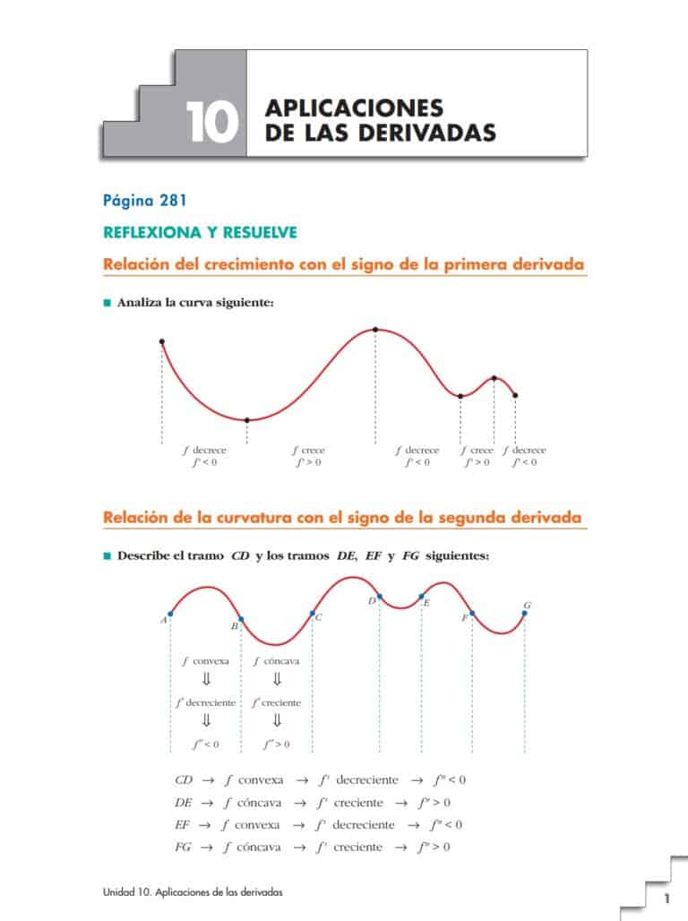 📚 2 BACHILLER OXFORD 📚 Libro Solucionario Matemáticas PDF