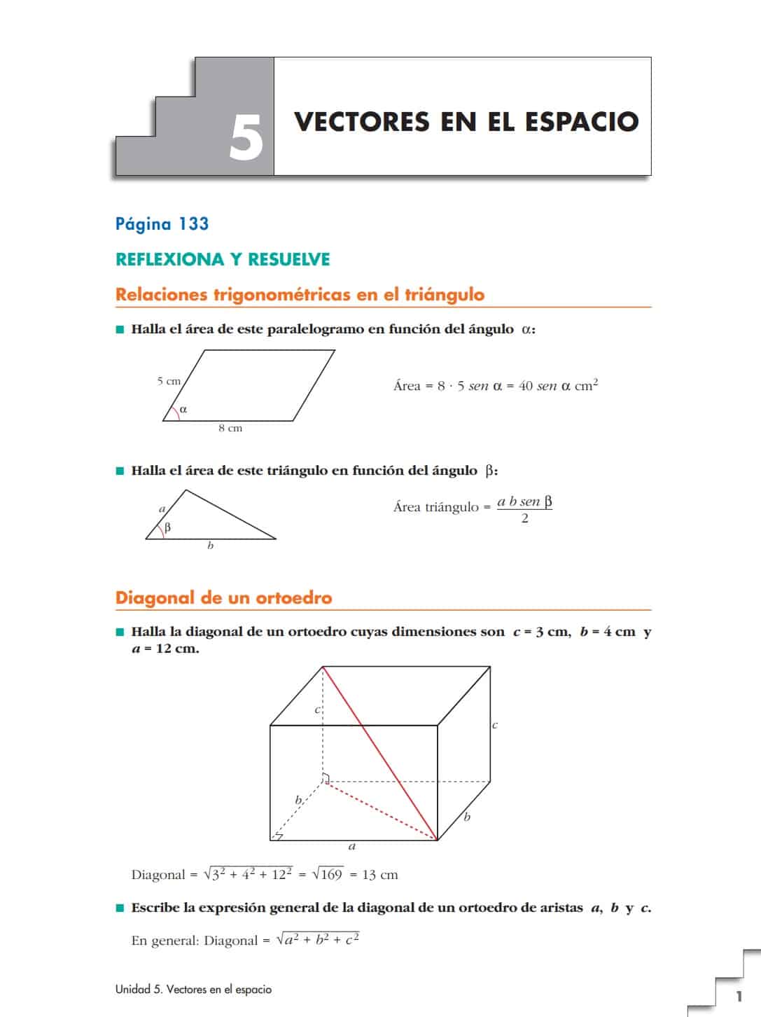 📚 2 BACHILLER OXFORD 📚 Libro Solucionario Matemáticas PDF