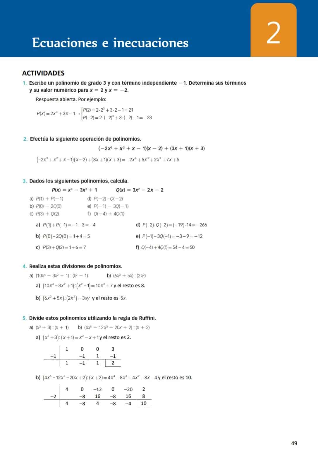 📚 1 BACHILLER SANTILLANA 📚 Libro Y Solucionario Matemáticas