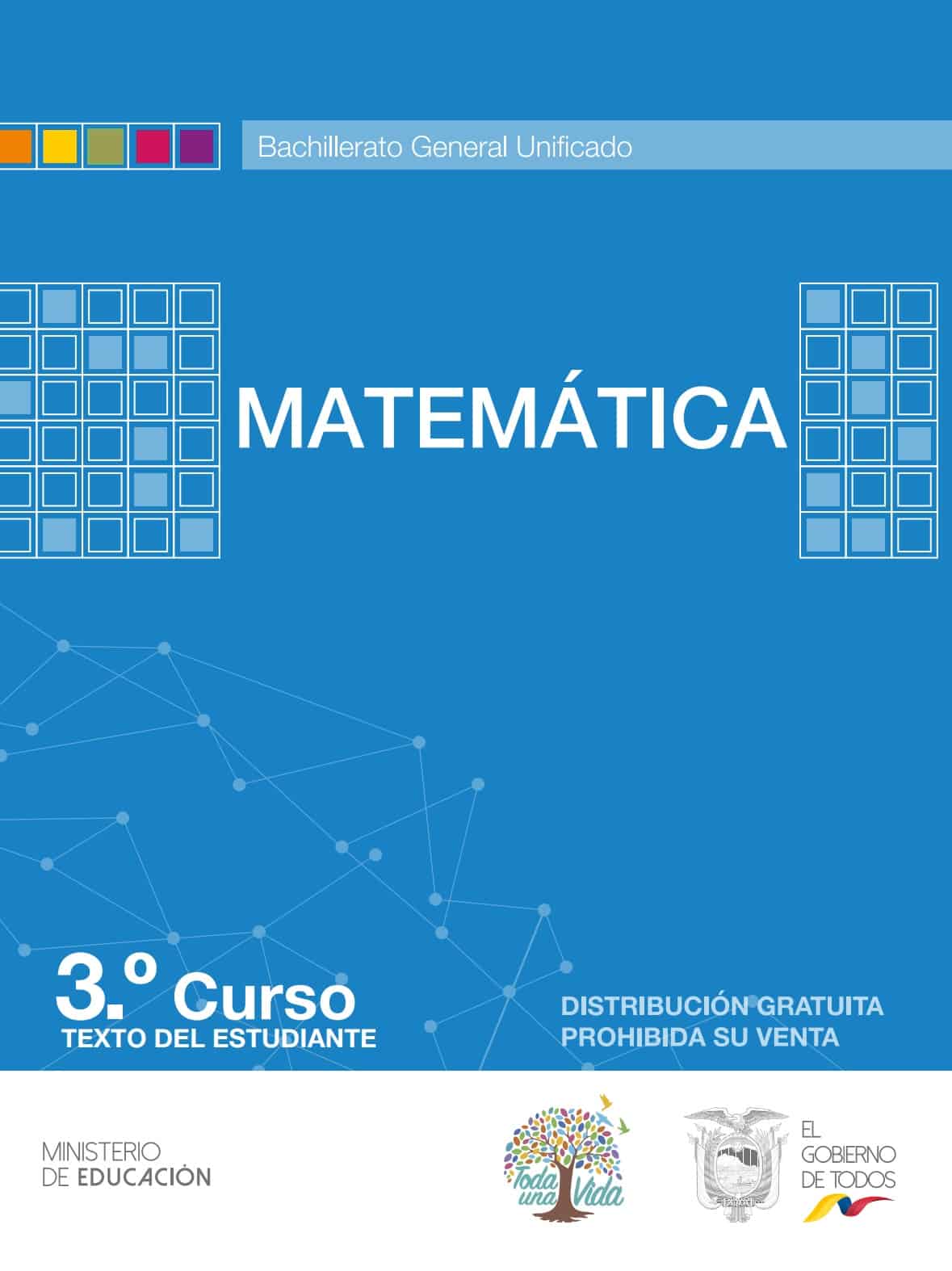 📚 Texto Del Estudiante Matemática 3º BGU 📚 Ecuador 2024